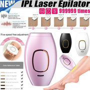 Household Whole Body Painless Laser Hair Removal Device