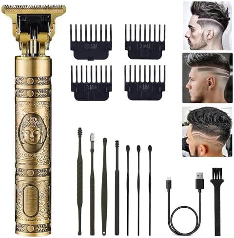 Electric T-Blade Hair Trimmer