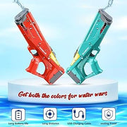 Electric Water Gun for Kids & Adults