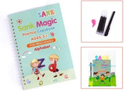 Magic Book For Kids