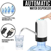 Electric Portable Water Dispenser Pump