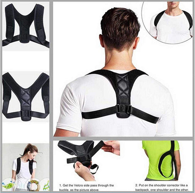 Back Posture Belt