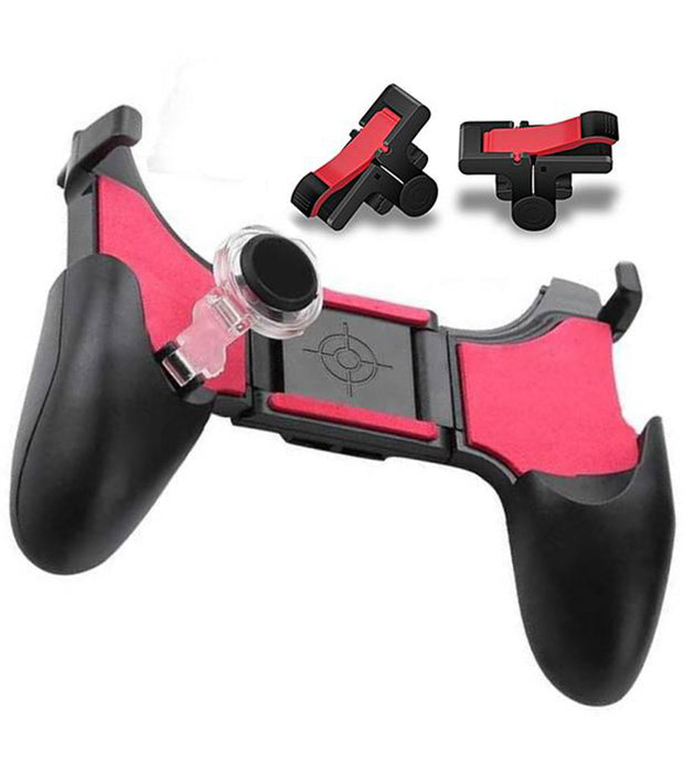 Trigger Button Controller