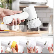 5 in 1 Cleaning Magic Electric Brush