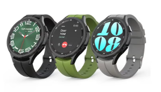 Haino Teko Top-4 Smart Watch