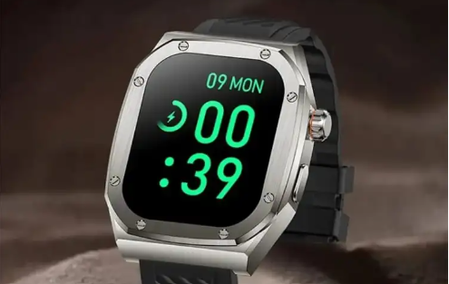 LG61 Max Smart Watch