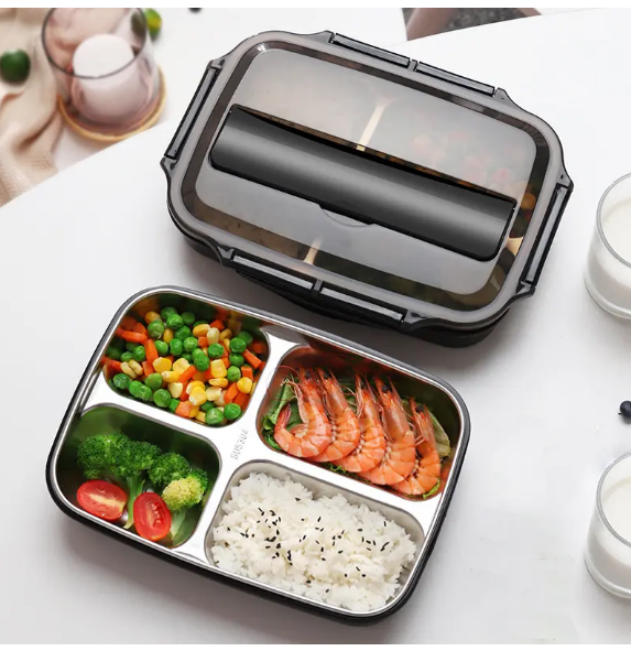 Stainless Lunch Box