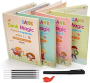 Magic Book For Kids