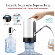 Electric Portable Water Dispenser Pump