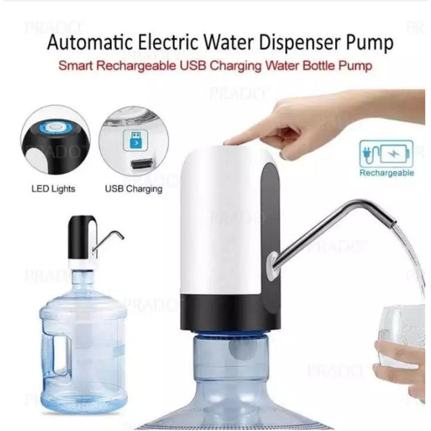 Electric Portable Water Dispenser Pump