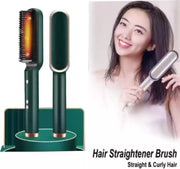 Hair Straightener Comb