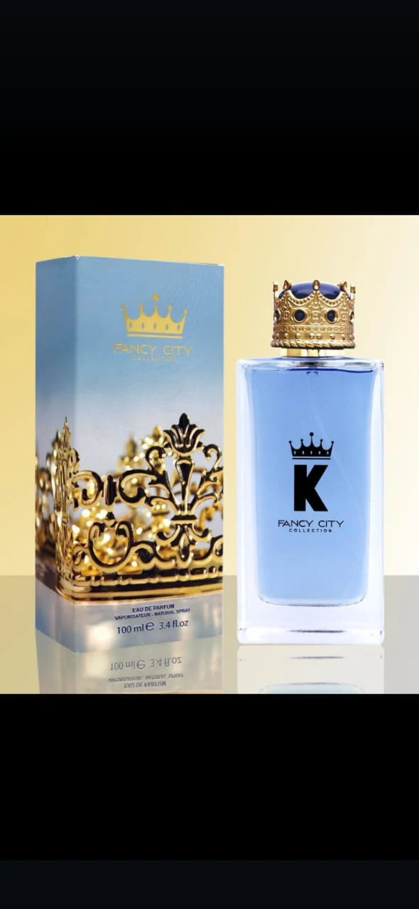 K Fancy City Perfume (100ml)