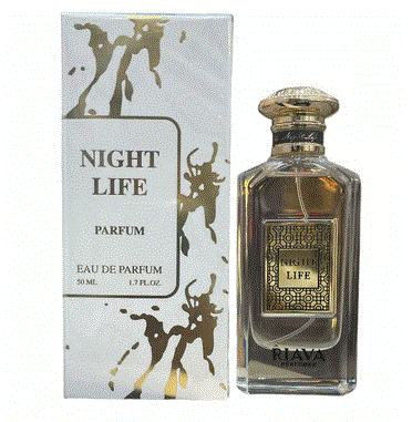 Night Life Perfume (50ml)