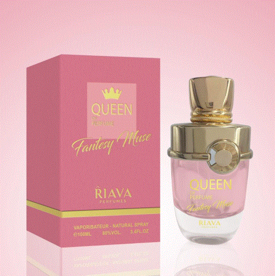 Queen Fantesy Muse Perfume (100ml)