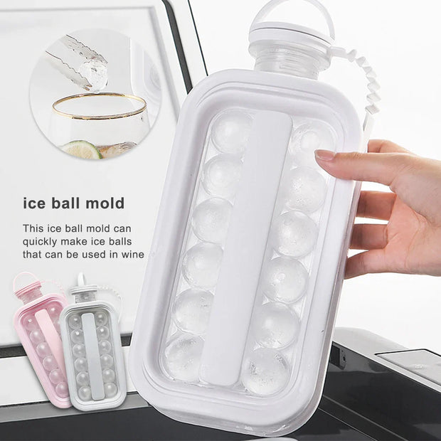 Ice Sphere Tray