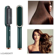 Hair Straightener Comb