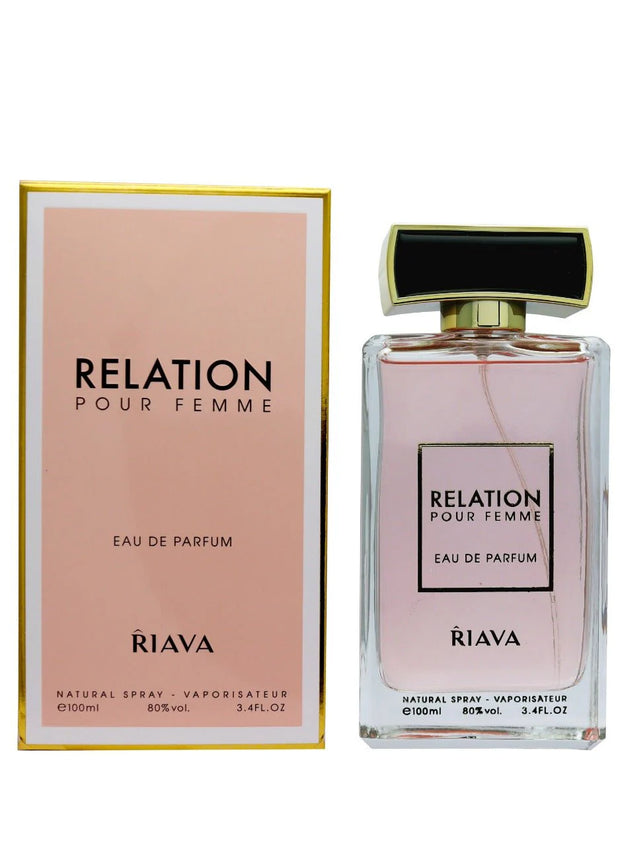 Relation Pour Femme (100ml)